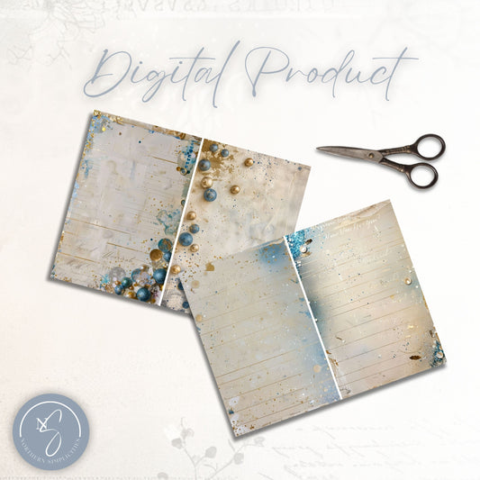 Midnight Affair Journal Papers