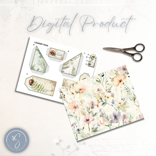 Nature’s Song Loaded Pocket Tags