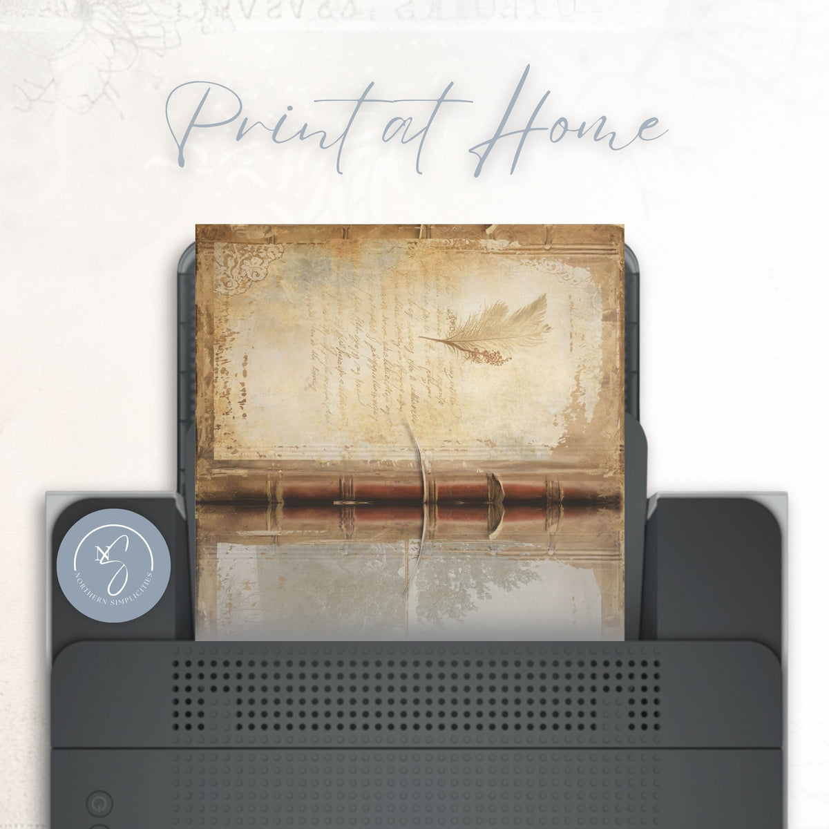 Cardinal Whispers Journal Cover