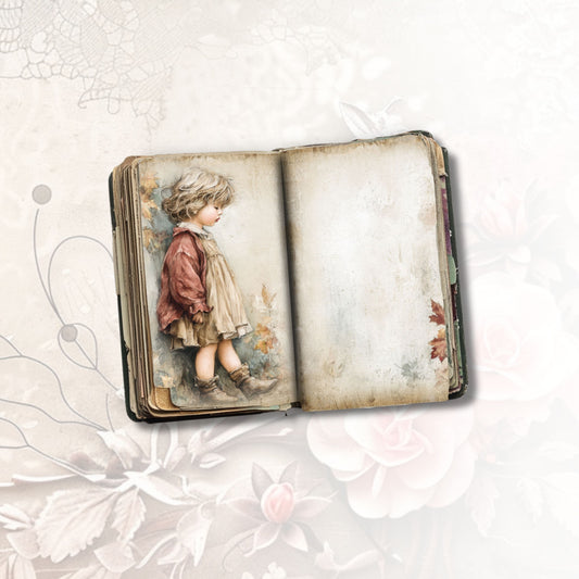 A Season Remembered Journal Pages
