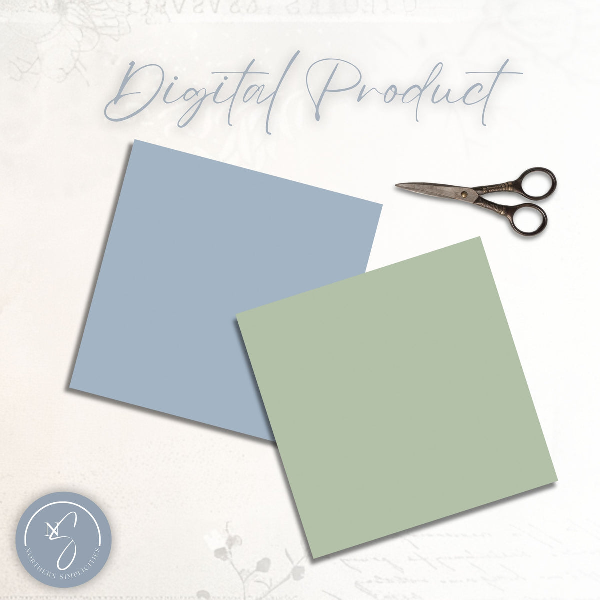 Harvest Haze Seamless Papers