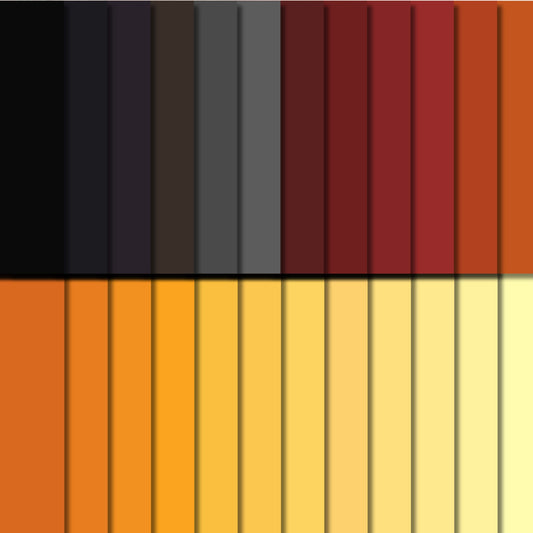 Twilight Ember Seamless Papers