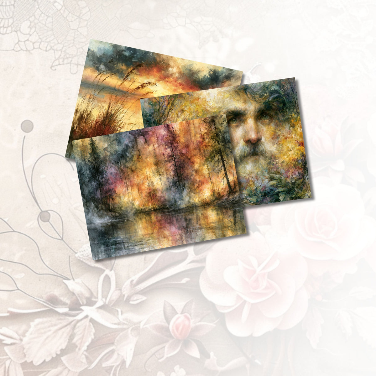 Gathered Moments Journal Papers