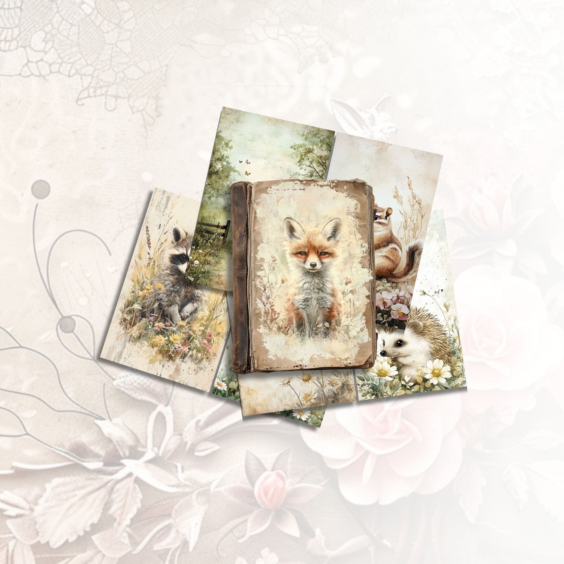 Wandering Meadow Journal Papers