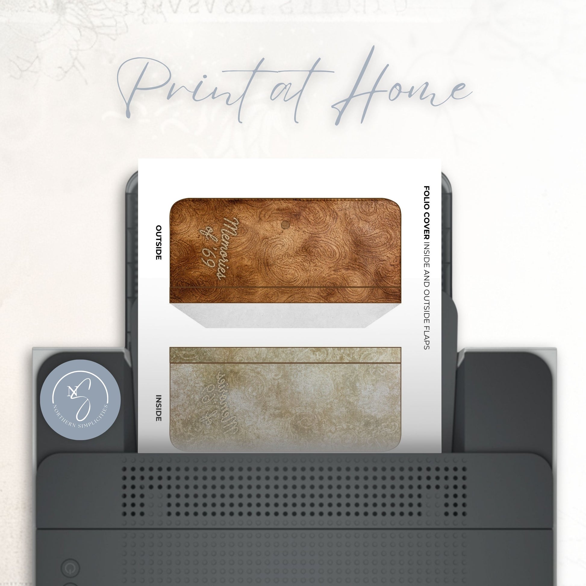 Memories of '69 Waterfall Folio Kit