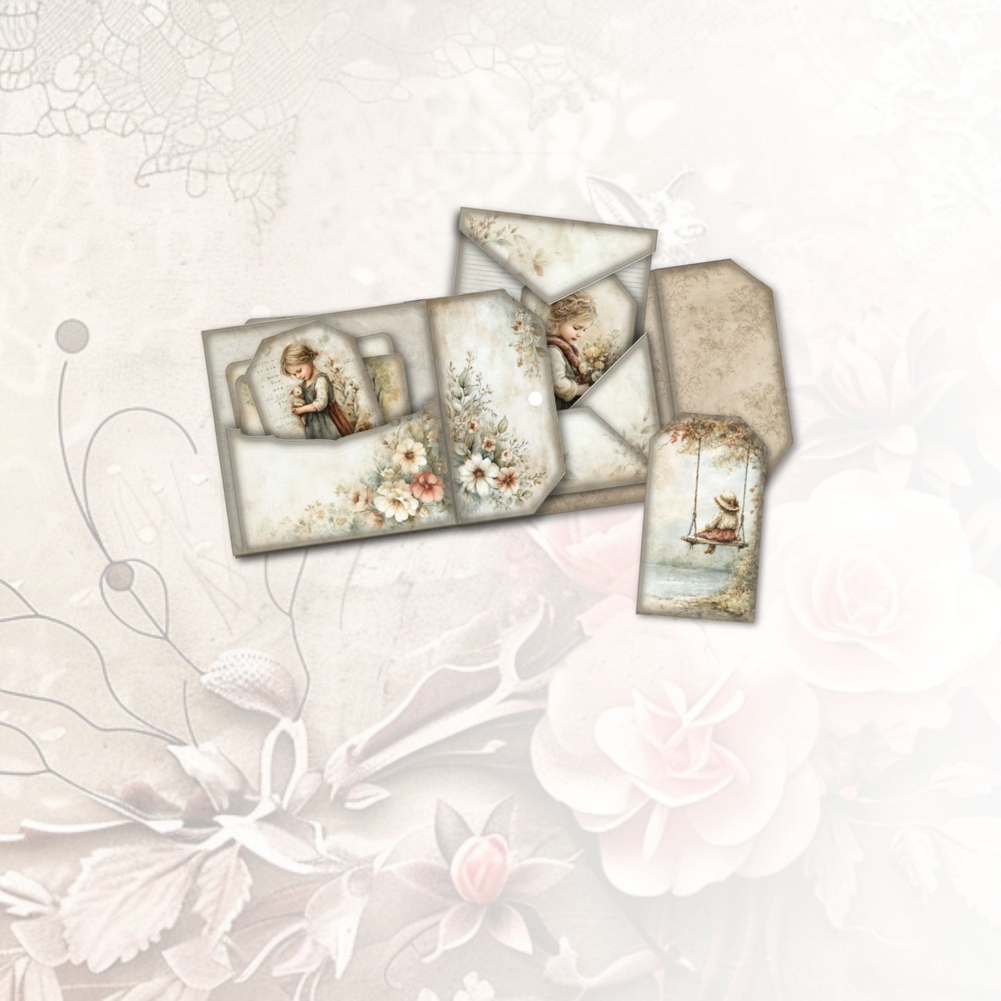 A Season Remembered Folio