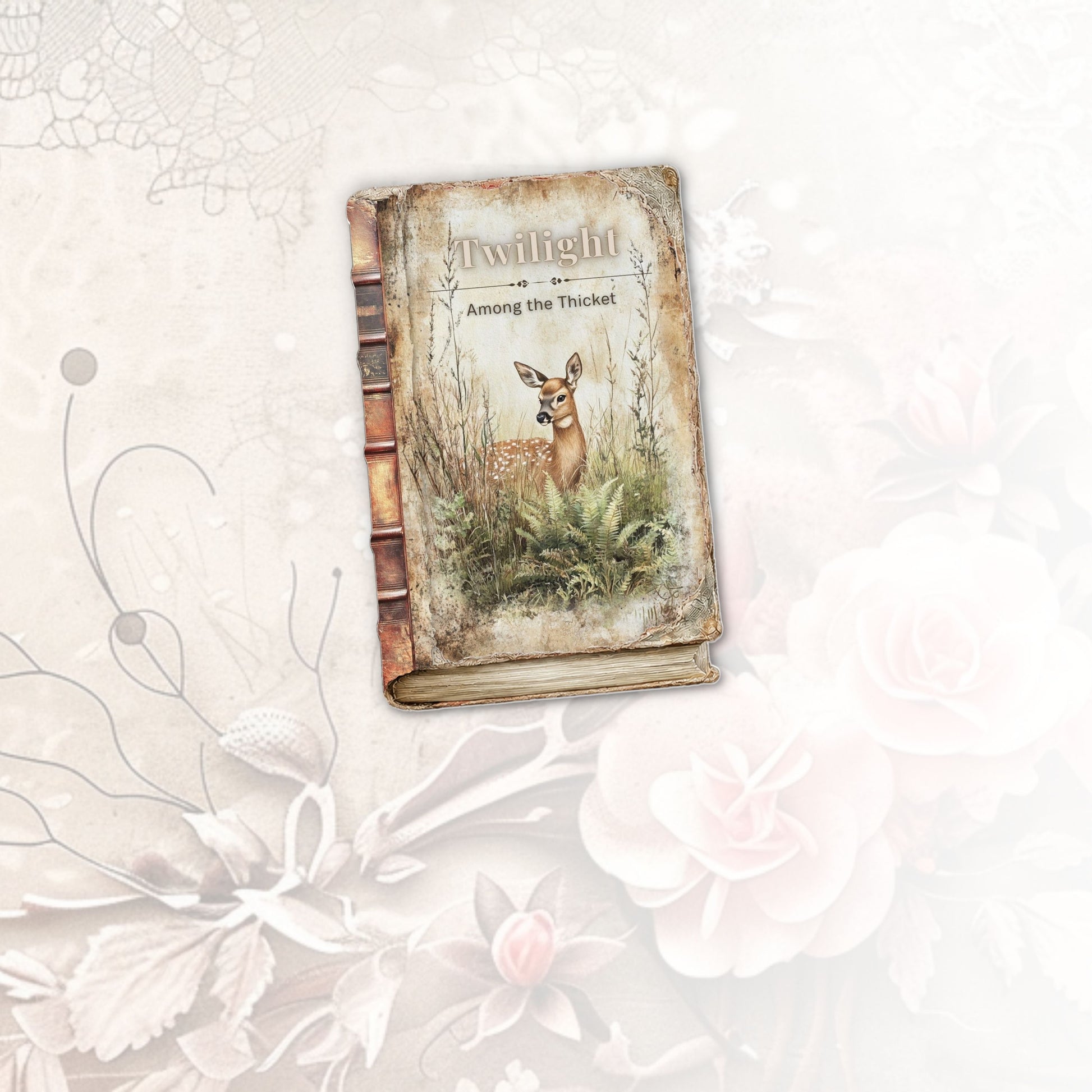 Wandering Meadow Journal Cover