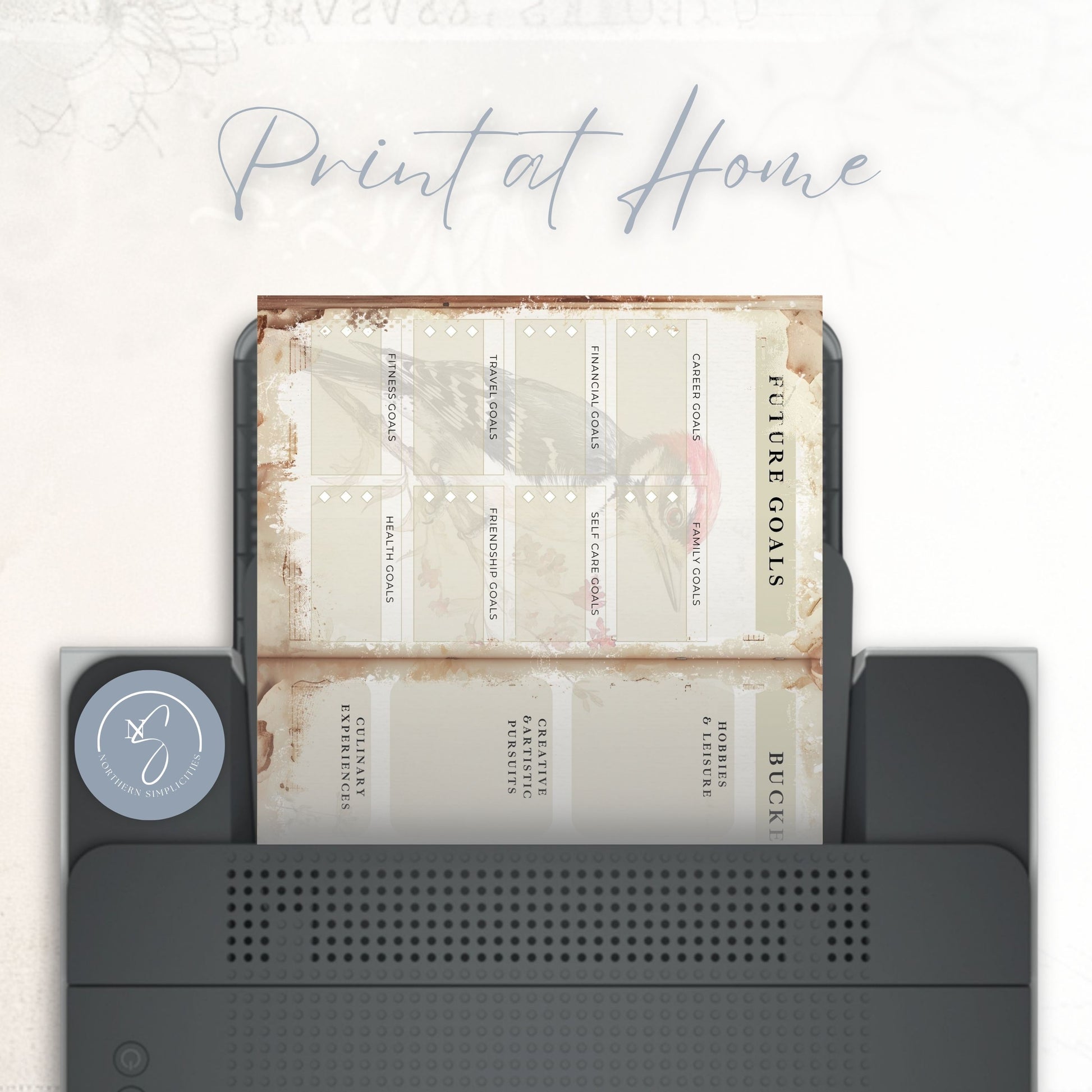 Wandering Meadow Junk Planner
