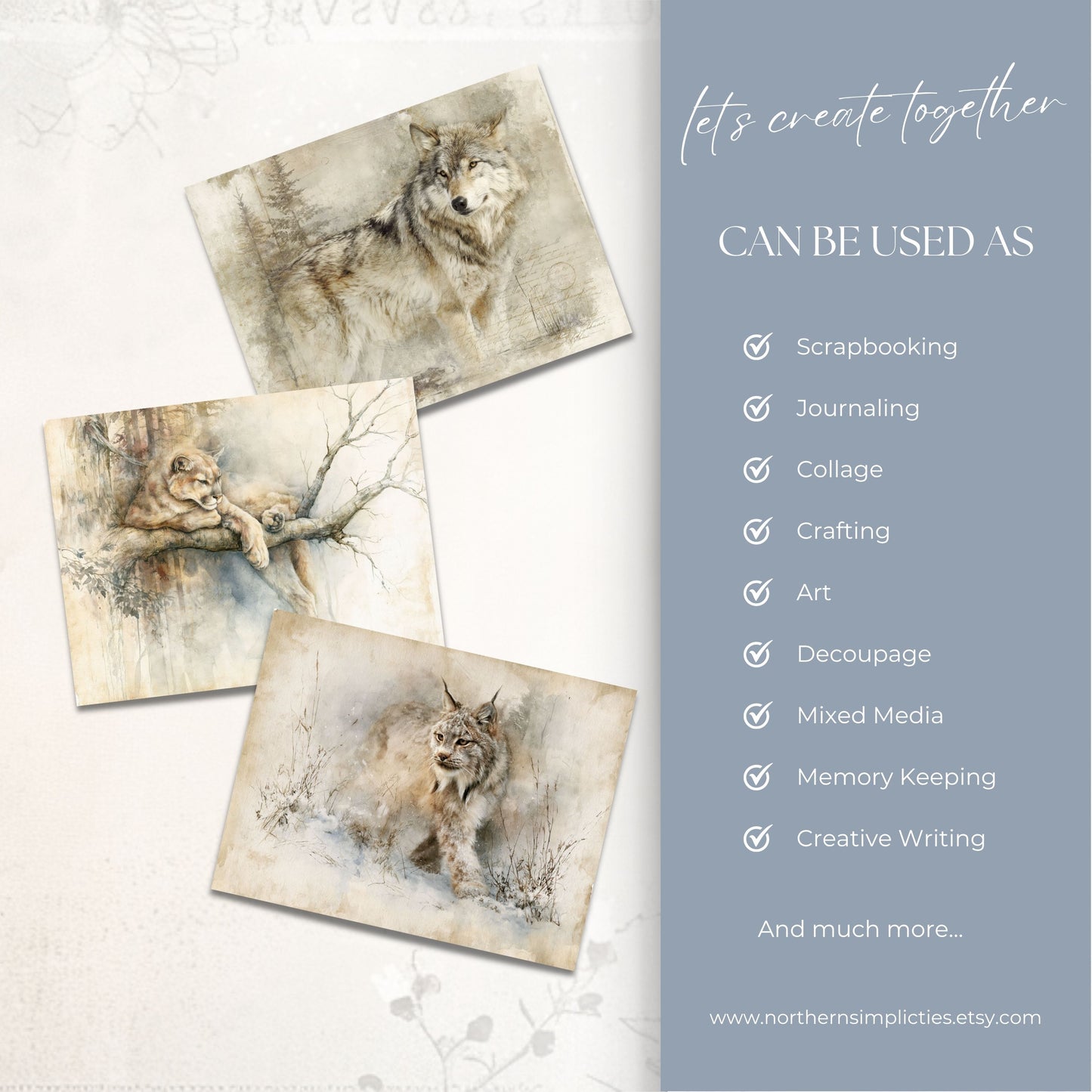 Northern Wilds Collection
