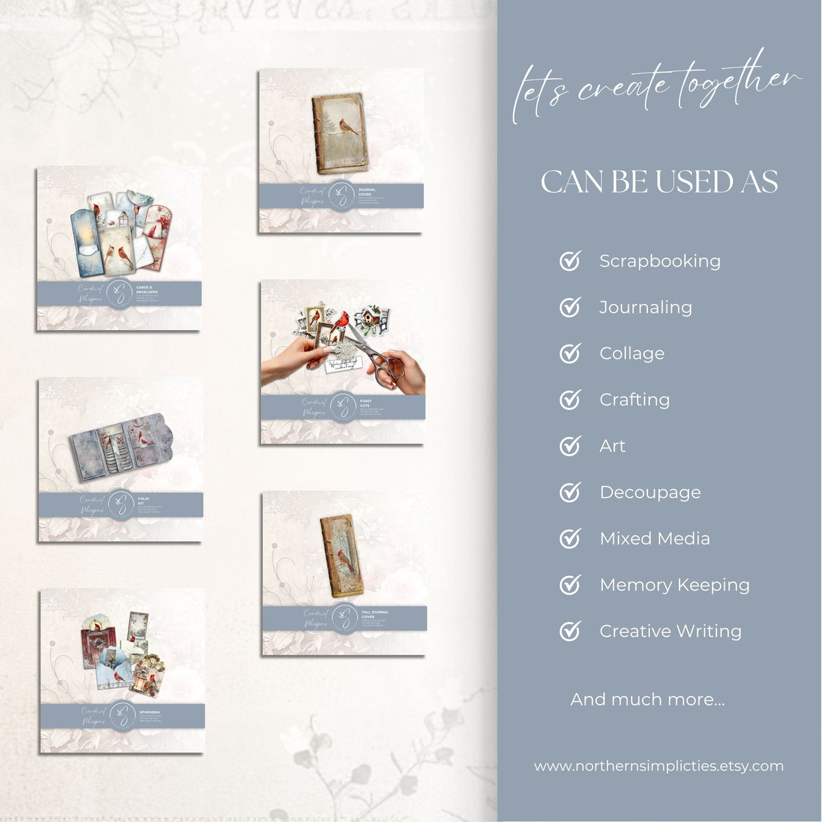 Cardinal Whispers Complete Collection