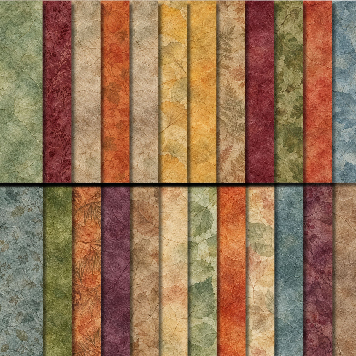 Fall Threads Seamless Papers
