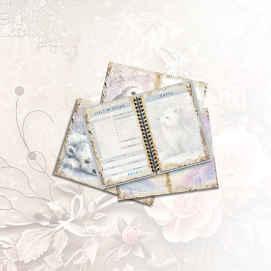 Arctic Kiss Junk Planner