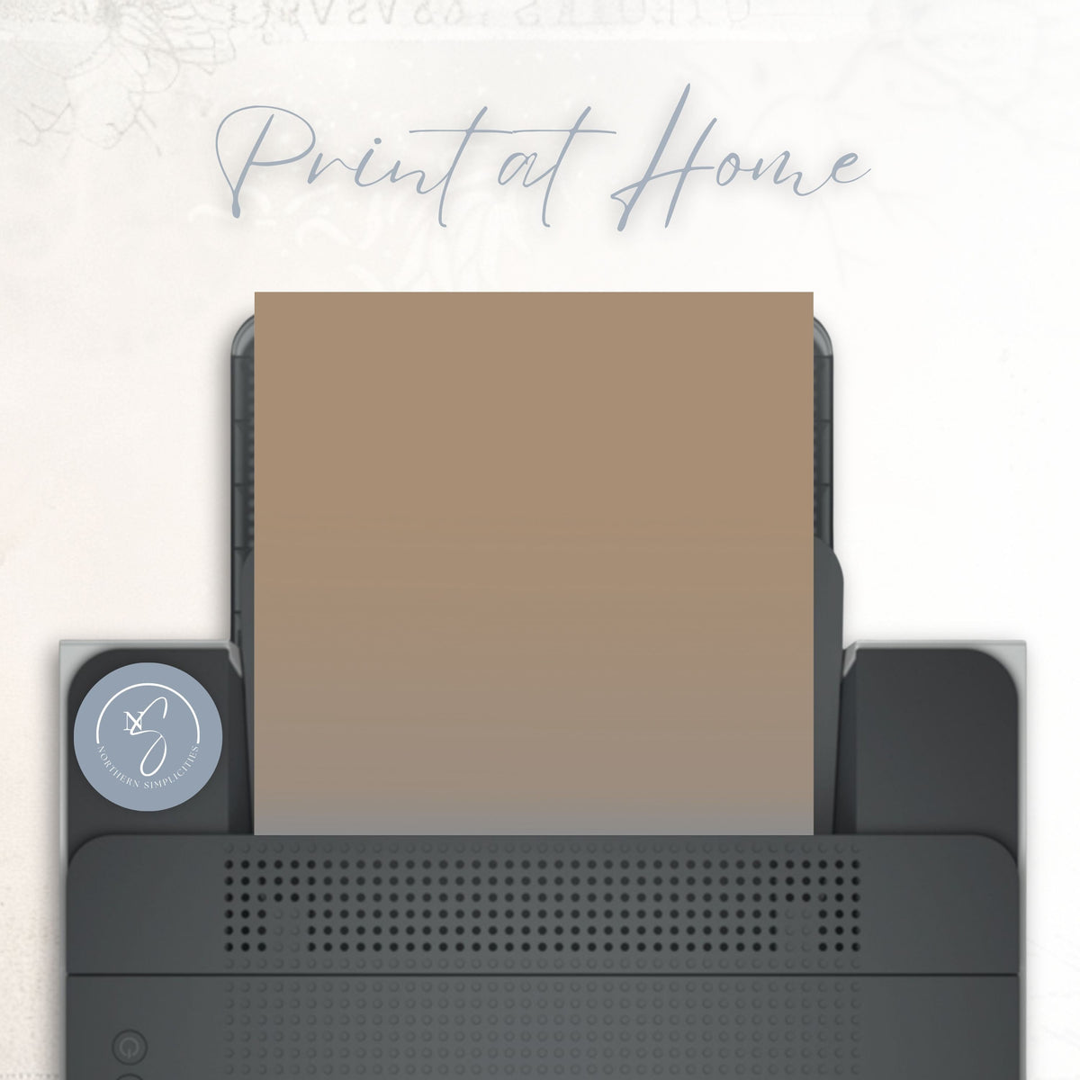 Harvest Haze Seamless Papers