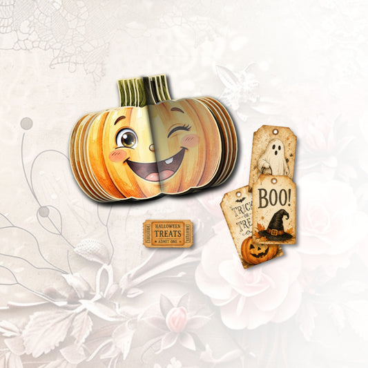 Trick or Treat Ephemera