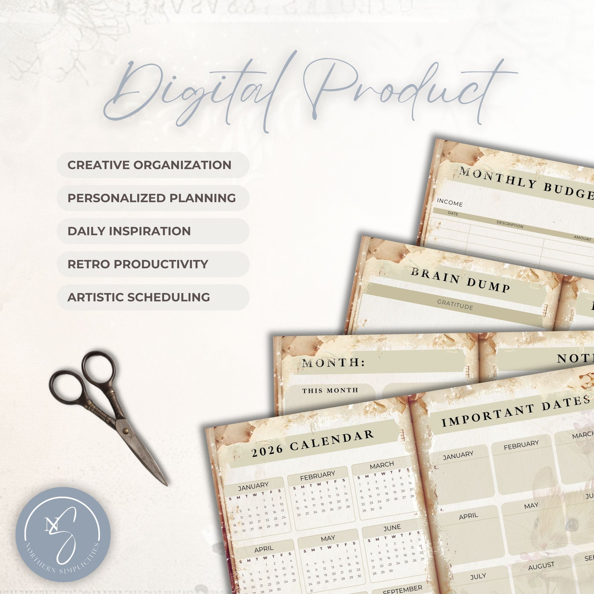 Wandering Meadow Junk Planner