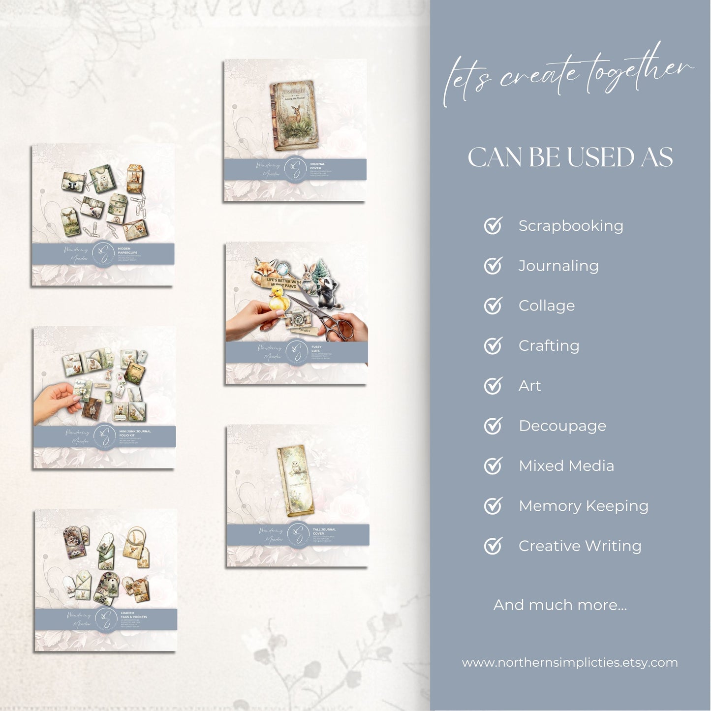 Wandering Meadow Collection