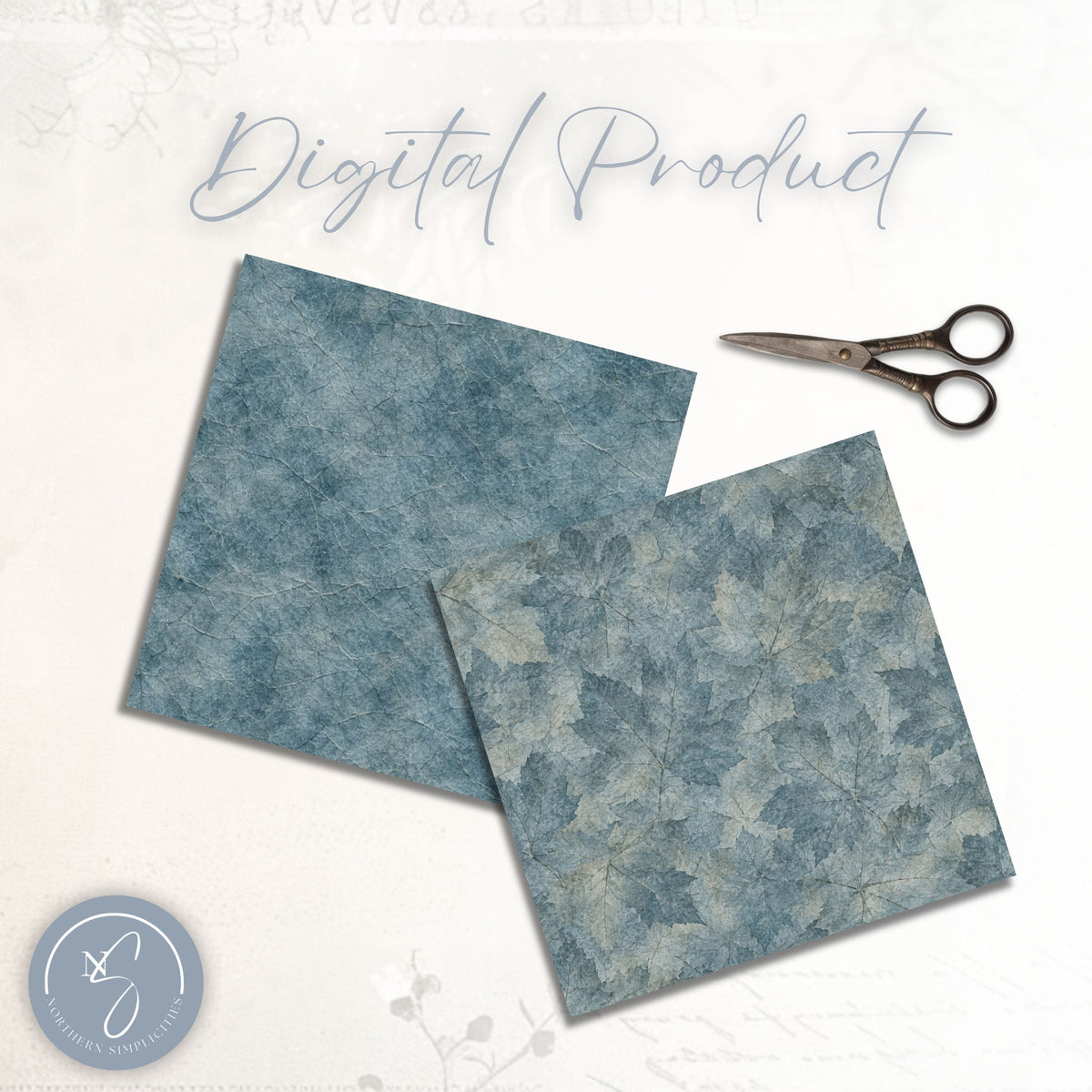Fall Threads Seamless Papers