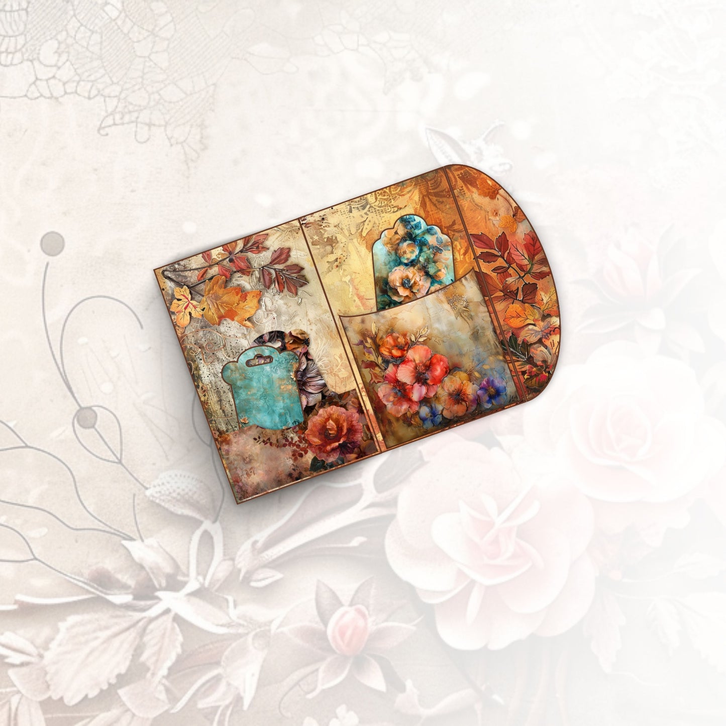 Autumn Whimsy Folio