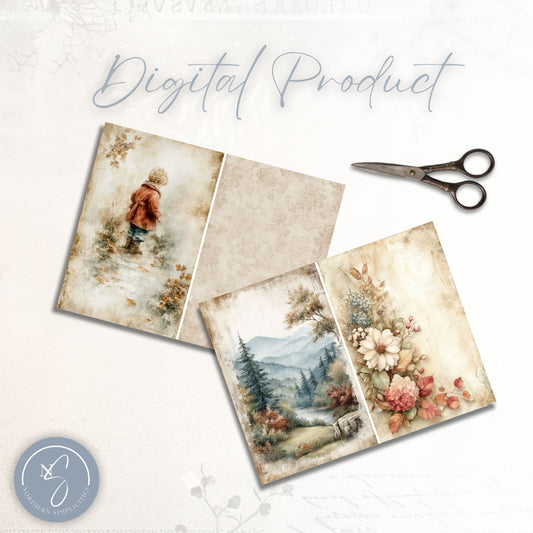 A Season Remembered Journal Papers