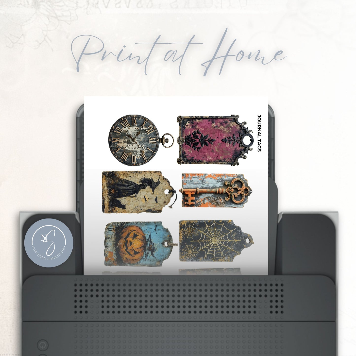 Haunted Hollow Folio Kit