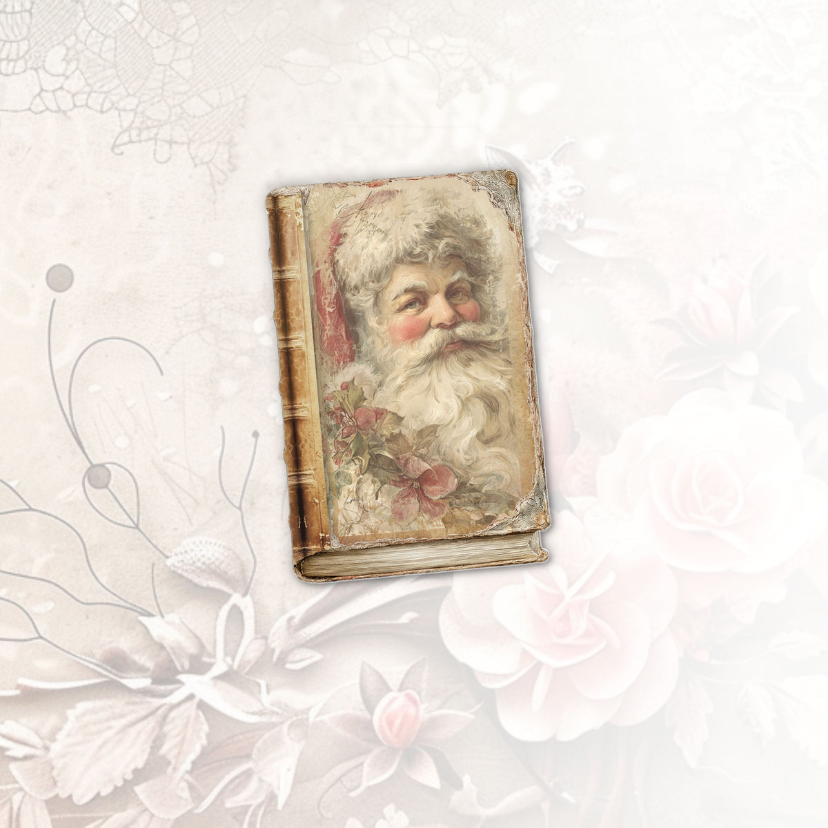 North Pole Journal Cover