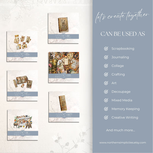 Enchanted Woodland Complete Collection