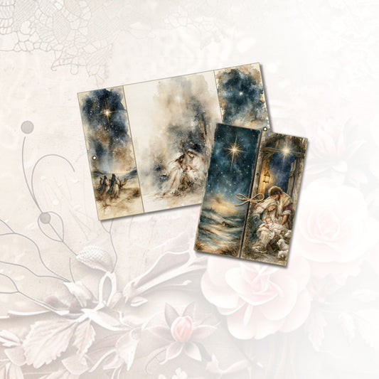 O Holy Night Folio