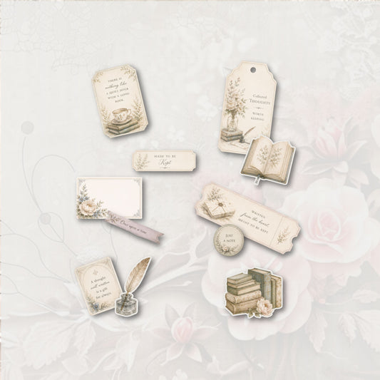 Regency Stories Literary Ephemera