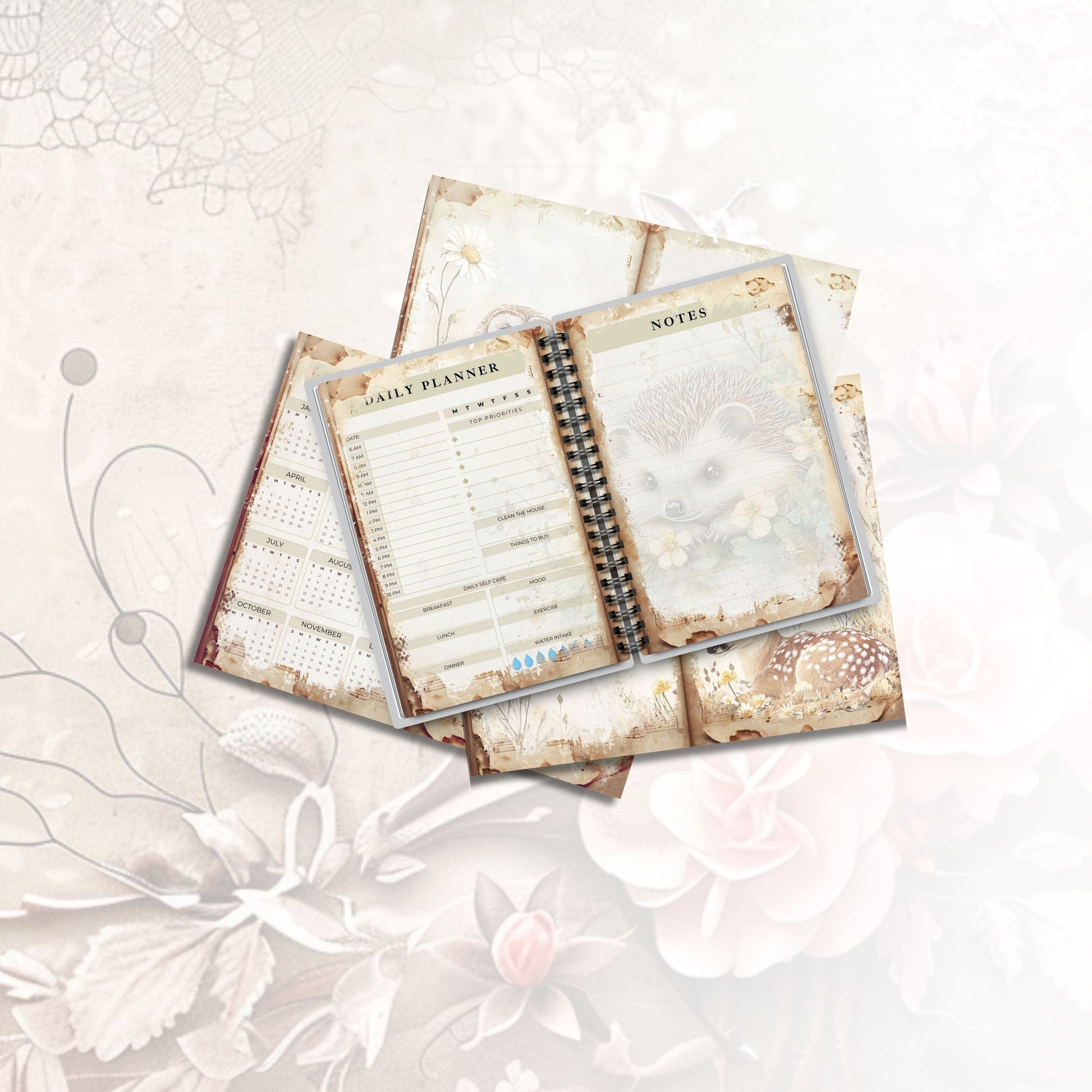 Wandering Meadow Junk Planner