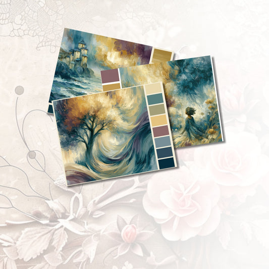 Untamed Spirit Journal Papers