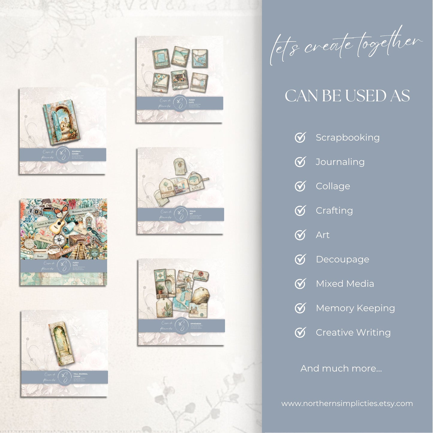 Casa de Recuerdos Collection