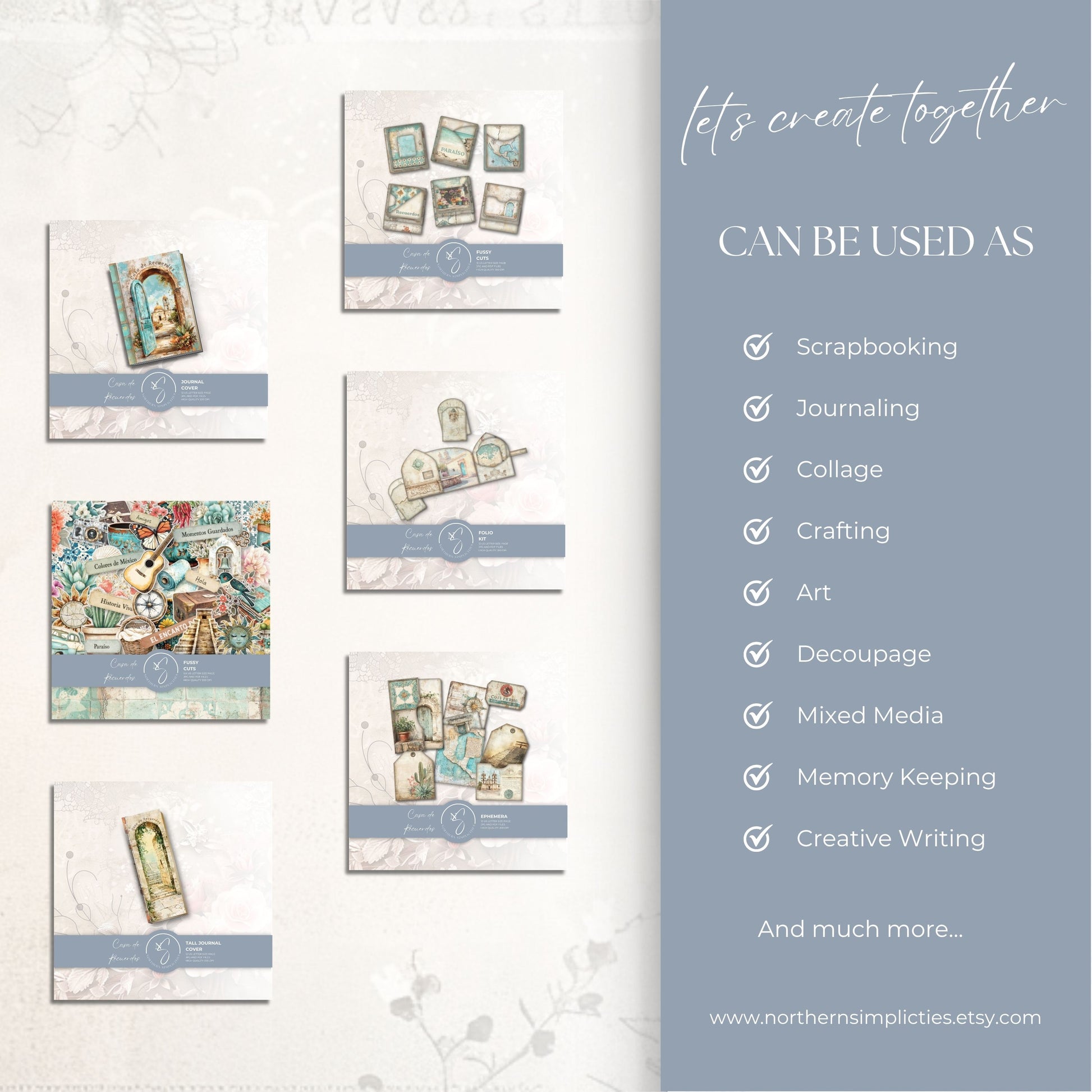 Casa de Recuerdos Collection