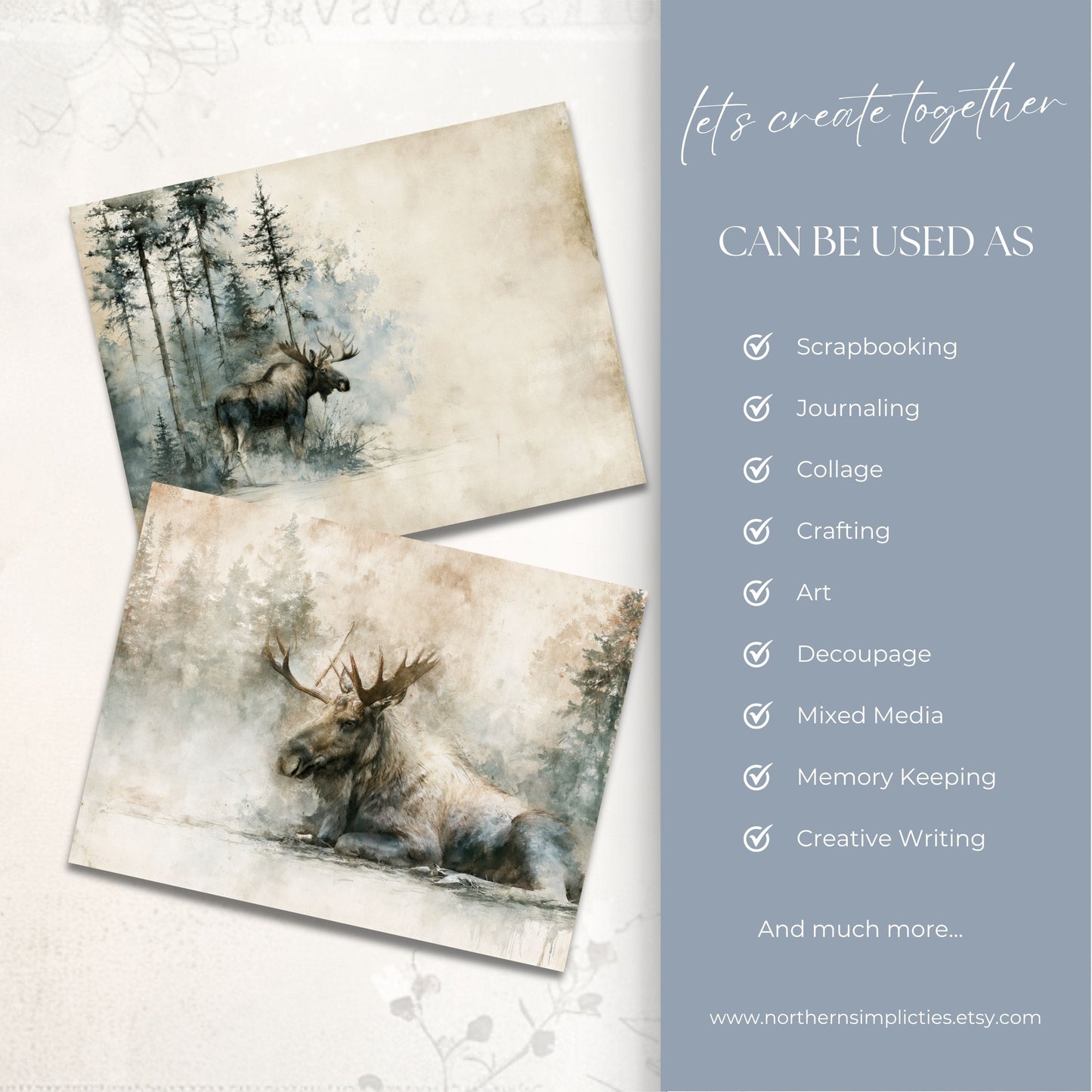 Northern Stillness Journal Papers
