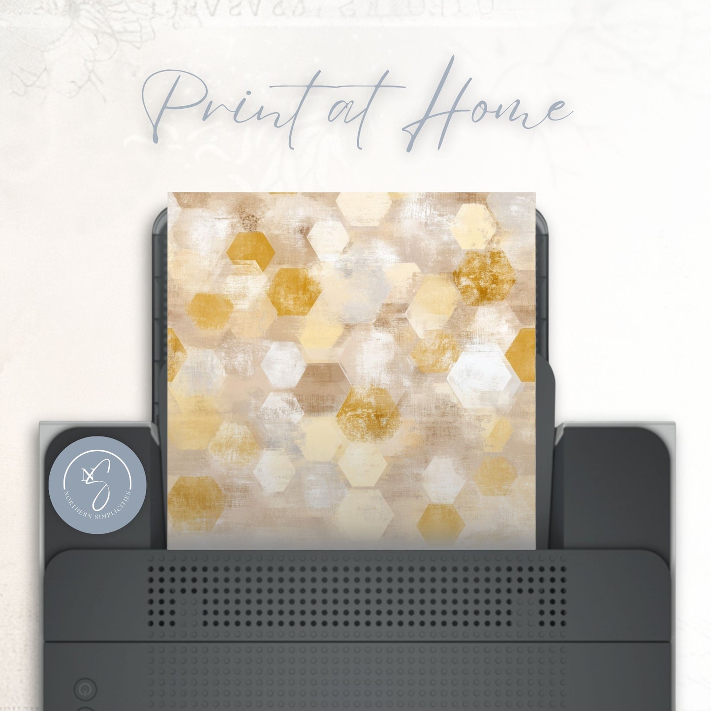 Honey Garden Happy Mail Mini Folio Kit
