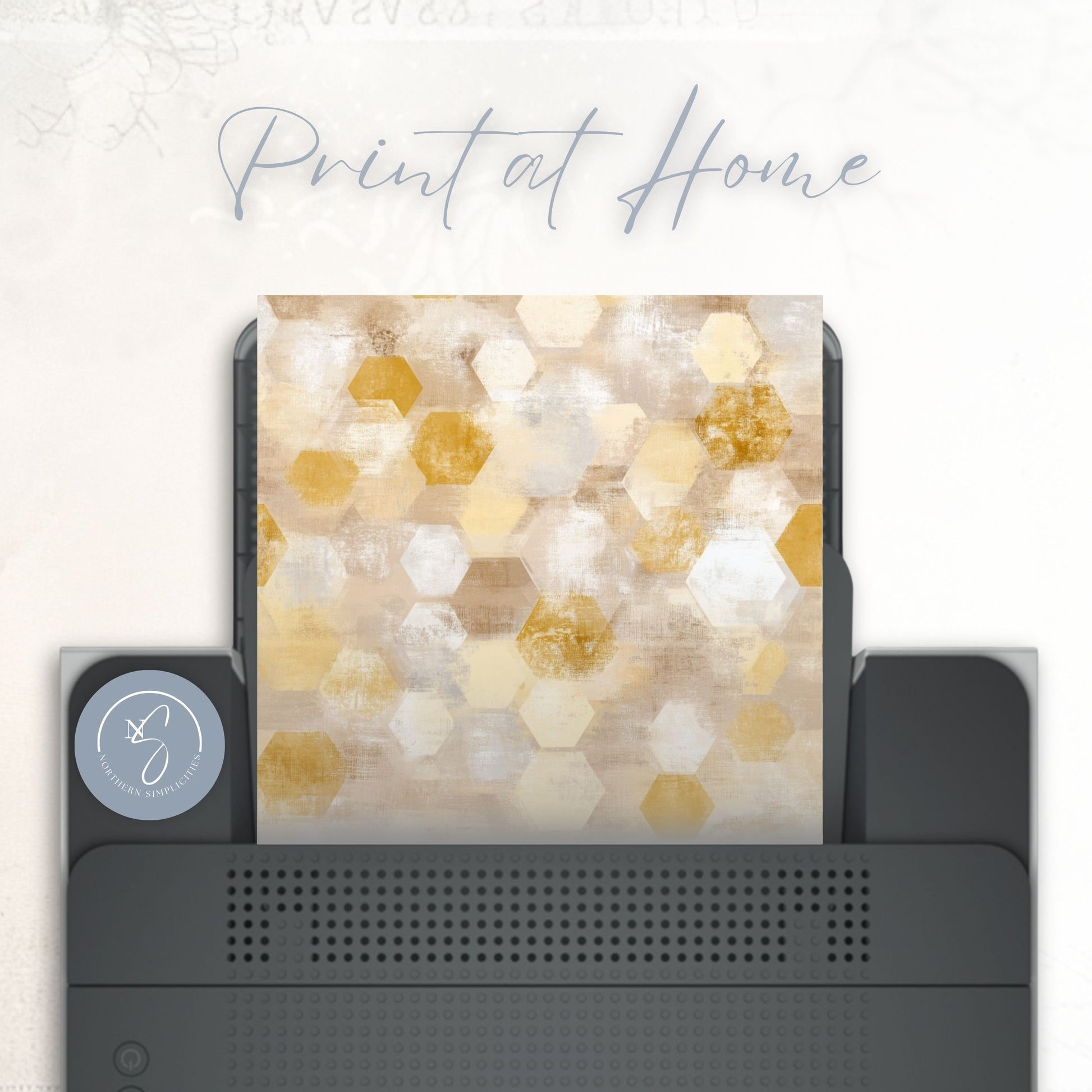 Honey Garden Happy Mail Mini Folio Kit