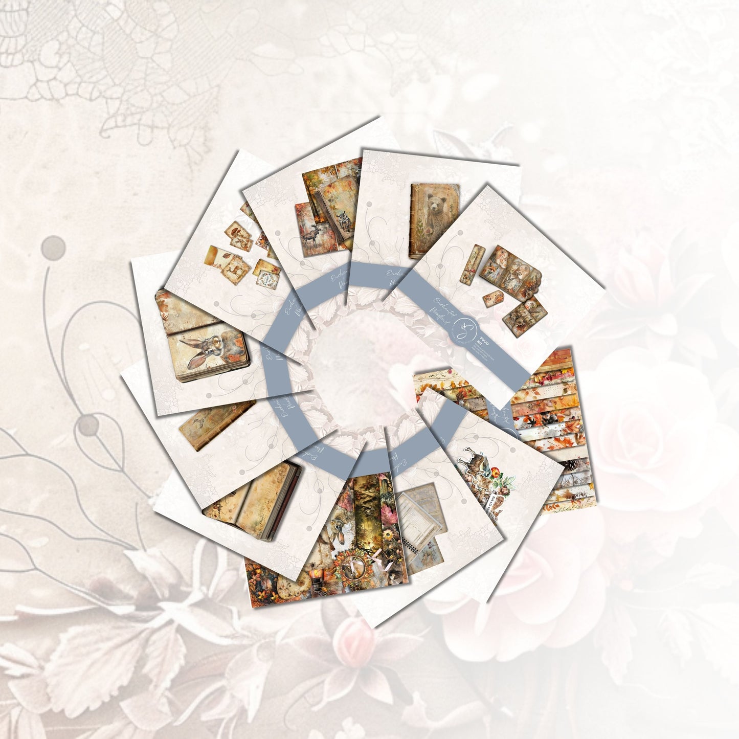 Enchanted Woodland Complete Collection