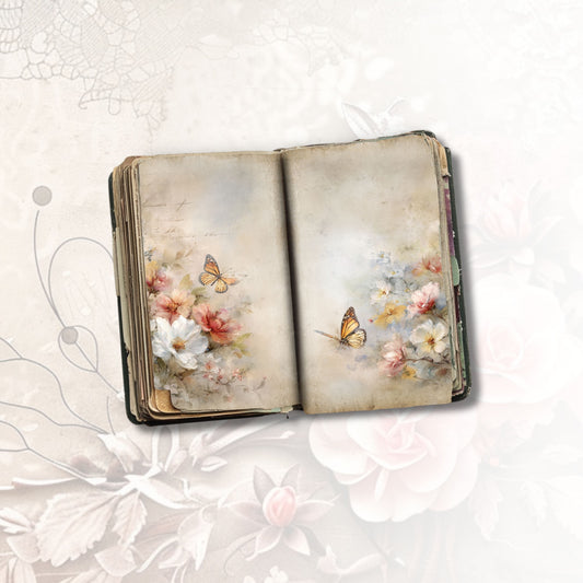 Monarch Voyage Journal Pages