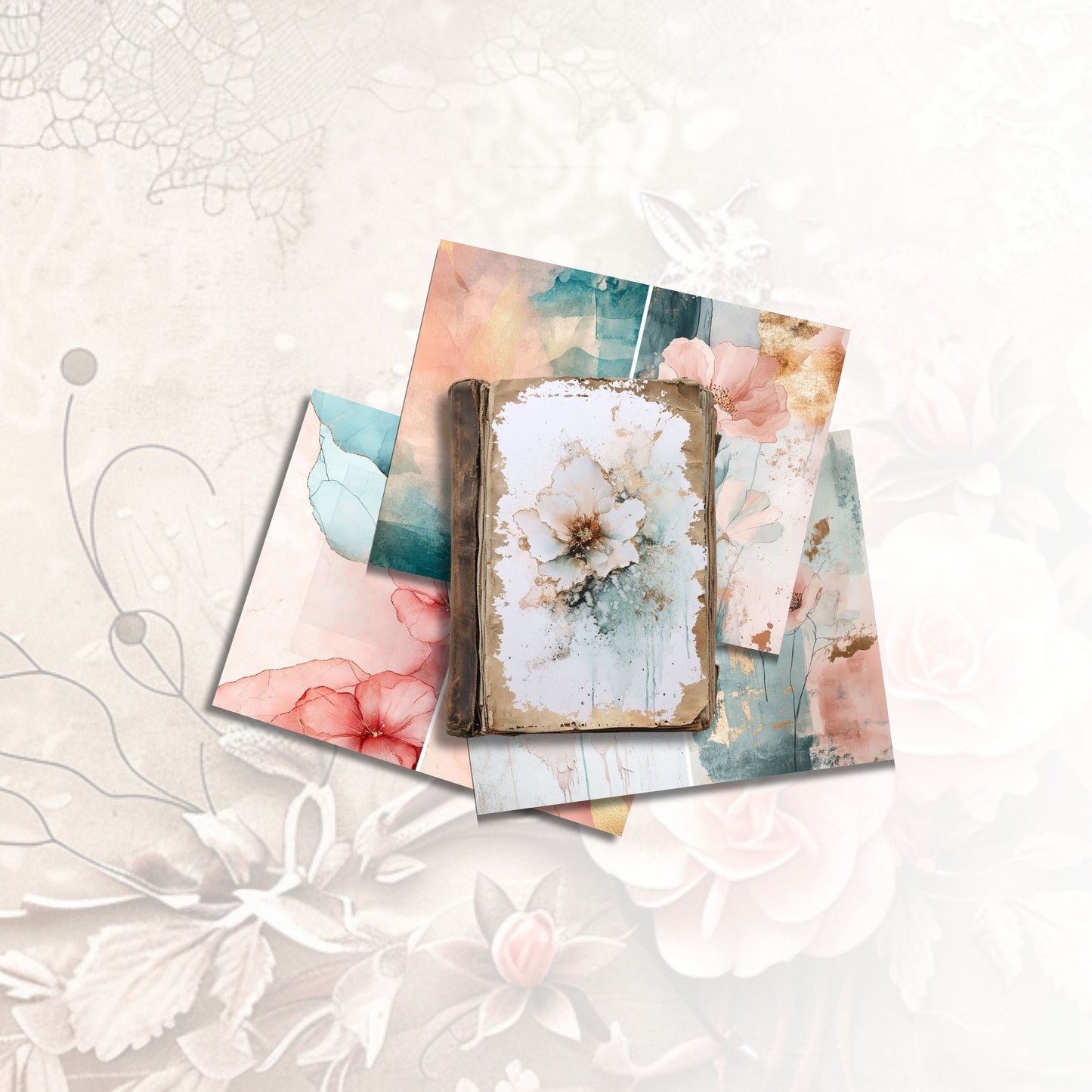 Modern Lush Journal Papers