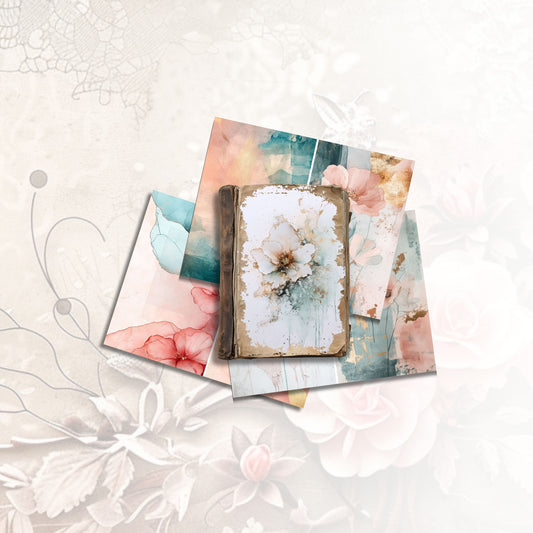 Modern Lush Journal Papers