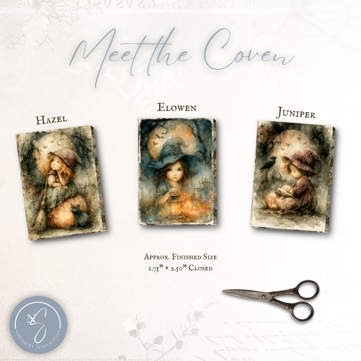 Moonlight Mischief Interactive Matchbox Kit