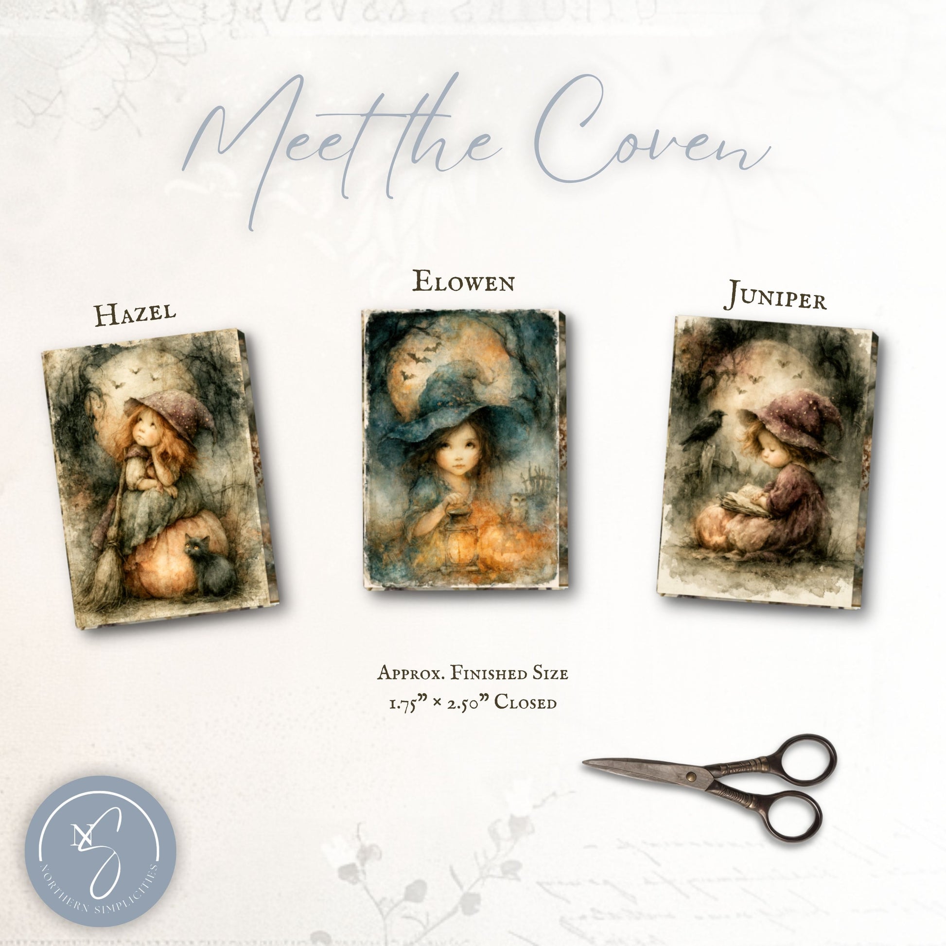 Moonlight Mischief Interactive Matchbox Kit