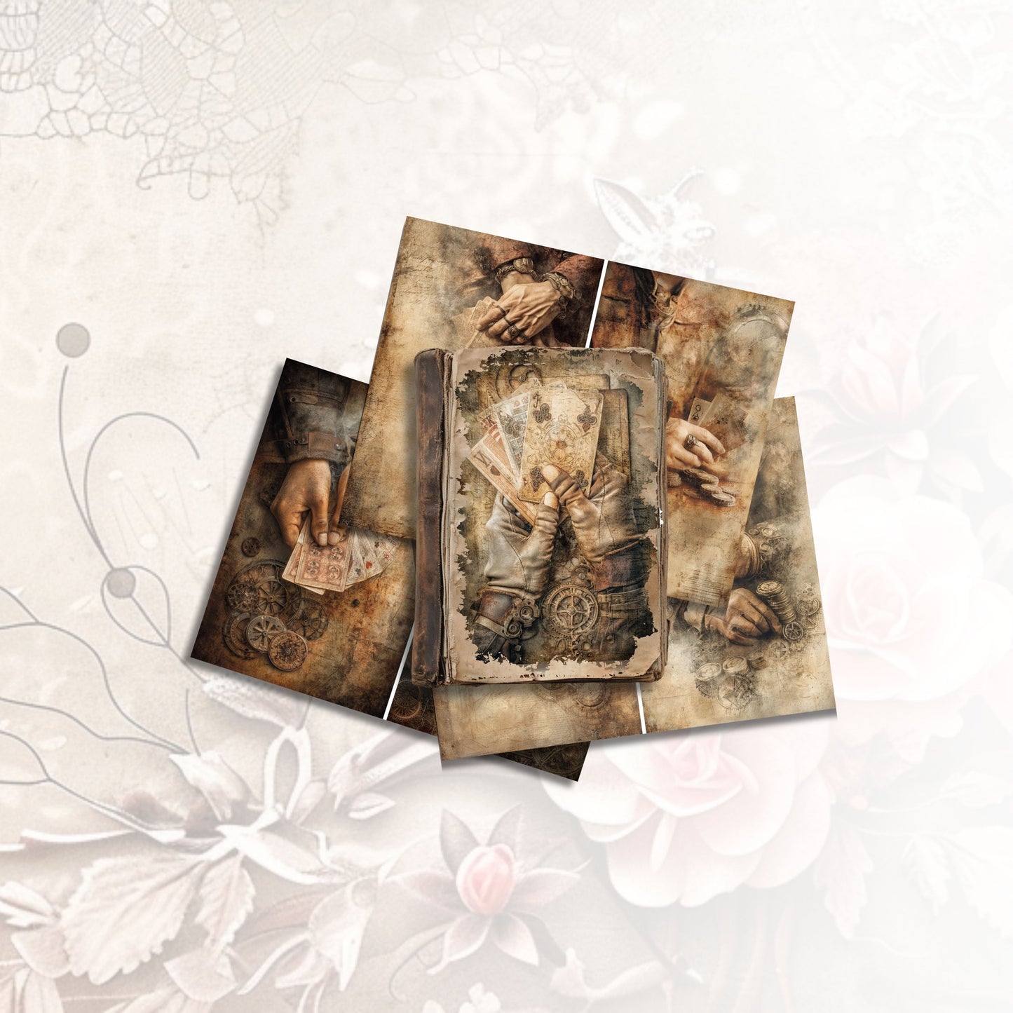 Clockwork Gamble Journal Papers