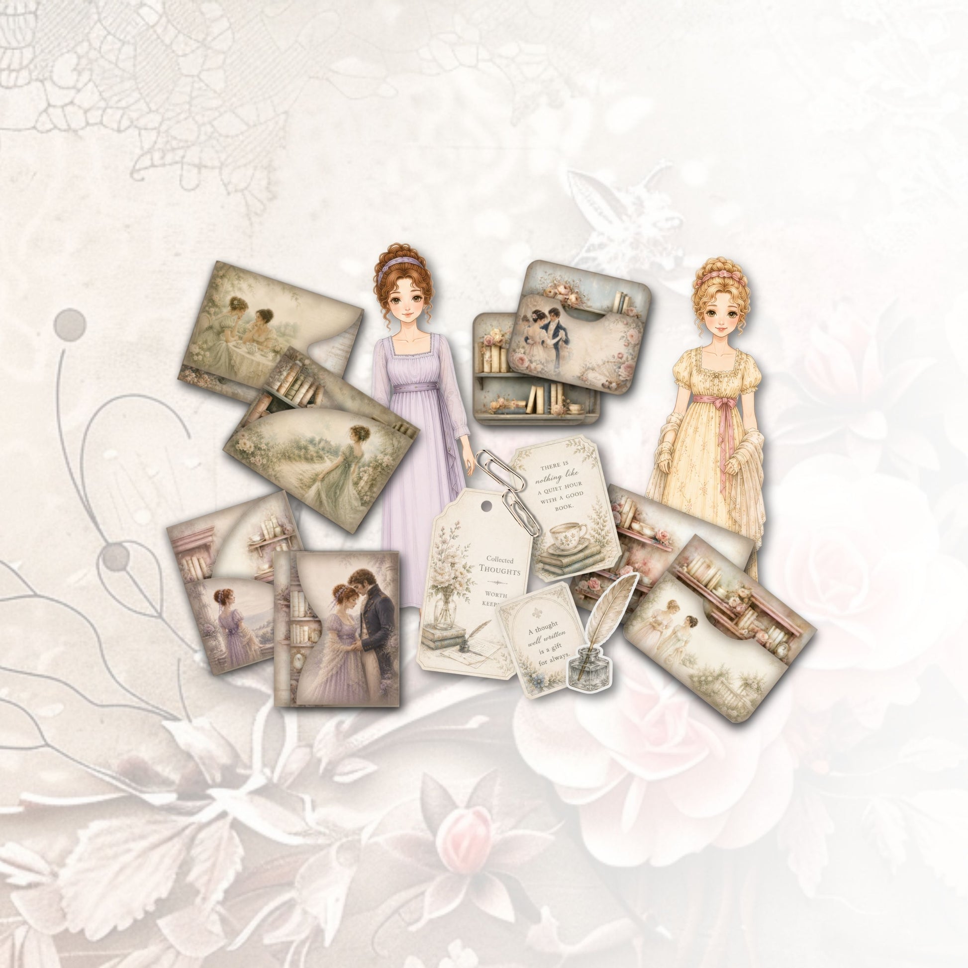 Regency Stories Complete Collection