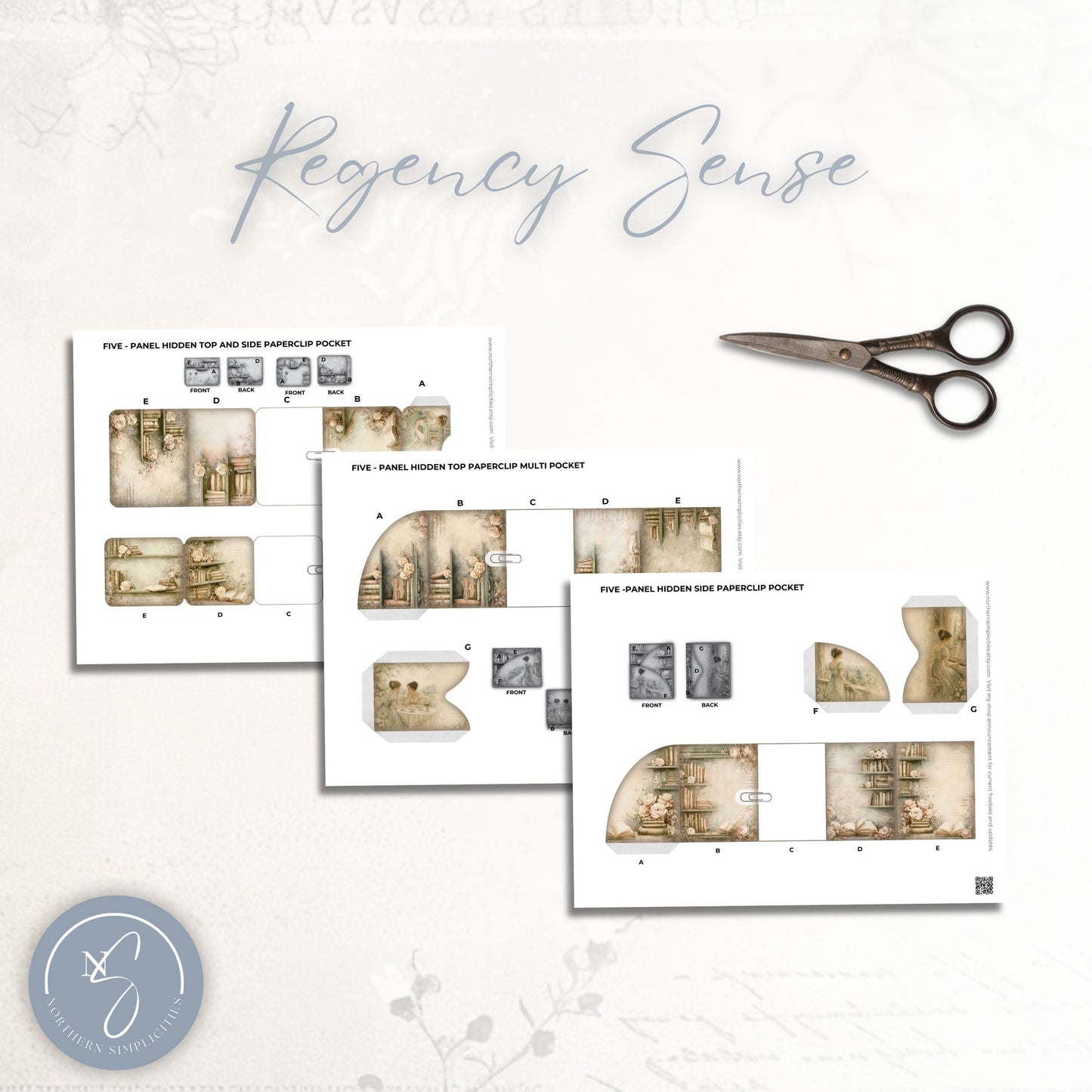 Regency Stories Complete Collection