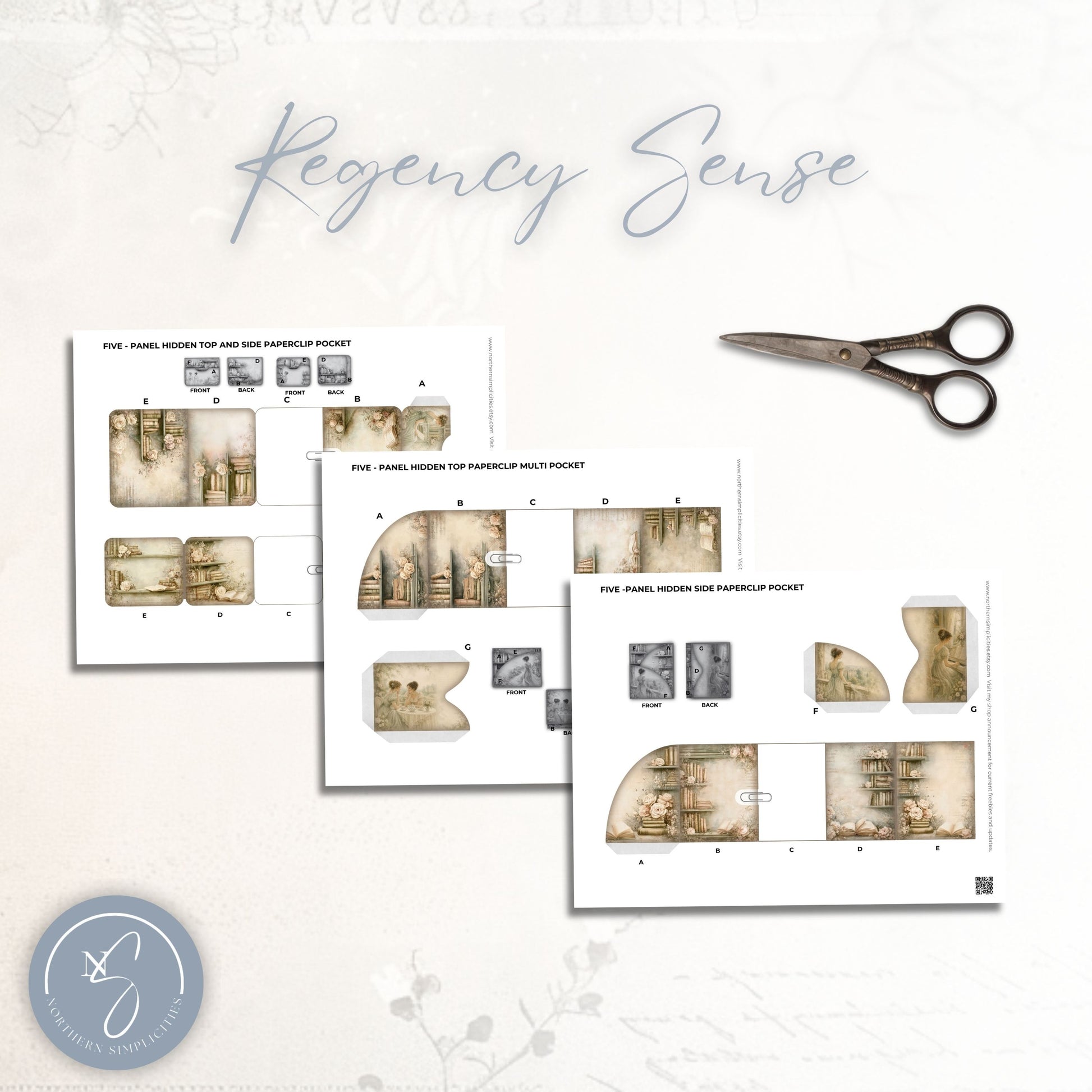 Regency Stories Complete Collection