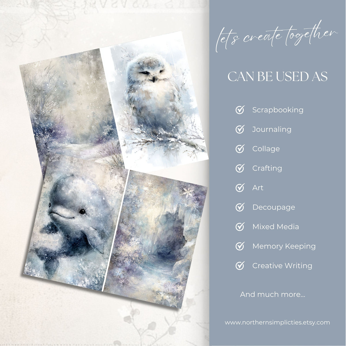 Arctic Kiss Journal Papers