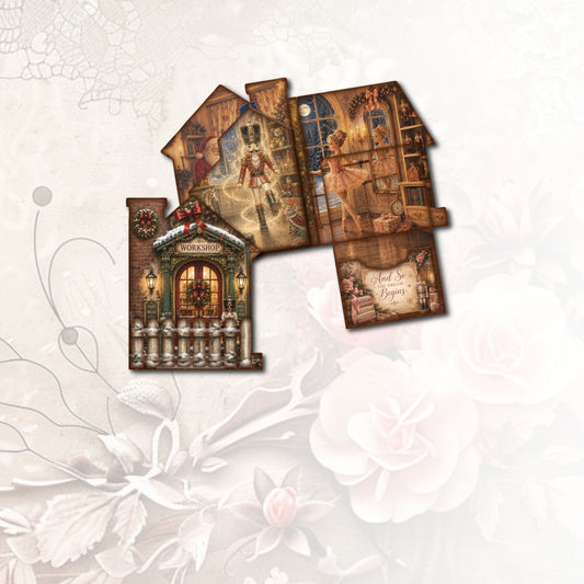 Christmas Magic Folio