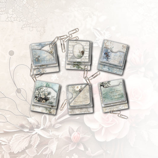 Winter Melodies Hidden Paperclips