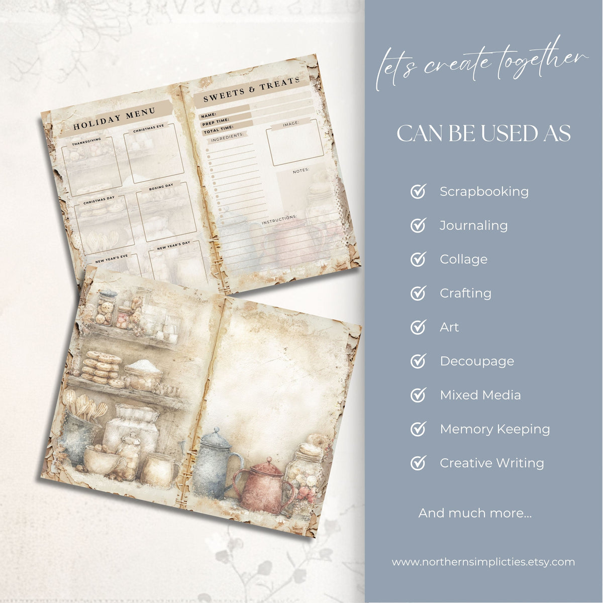 North Pole Junk Planner