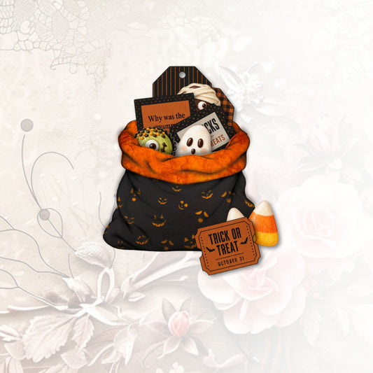 Wicked Treats Illusion Pocket